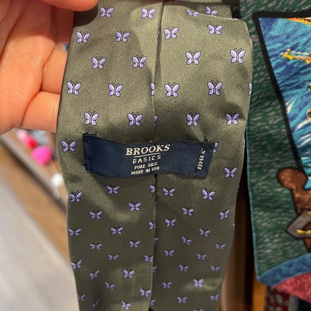 The Beatles Multicolor Patterned Ties Collection - image 9